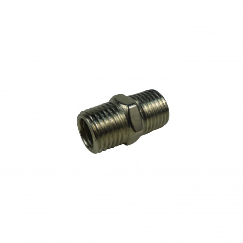 EC830802 Переходник 1/4 н 1/4. Нар/Нар