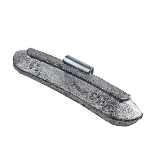 0250 Грузик сталь 50г. (уп.50шт.)