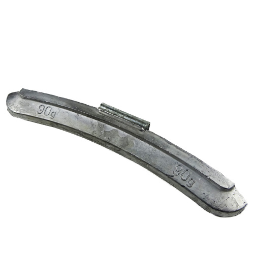 0290 Грузик сталь 90г. (уп.25шт.)